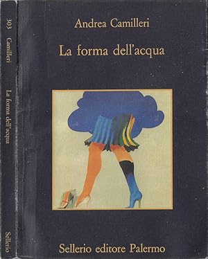 Seller image for La forma dell'acqua for sale by Biblioteca di Babele