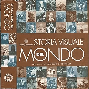 Bild des Verkufers fr Storia visuale del Mondo zum Verkauf von Biblioteca di Babele