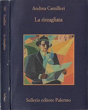 Bild des Verkufers fr La rizzagliata zum Verkauf von Biblioteca di Babele