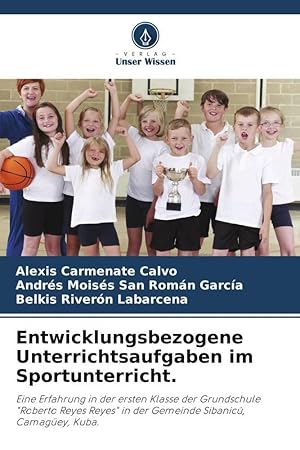 Bild des Verkufers fr Entwicklungsbezogene Unterrichtsaufgaben im Sportunterricht. zum Verkauf von moluna