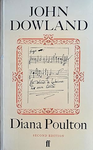 Seller image for John Dowland for sale by Bookworm