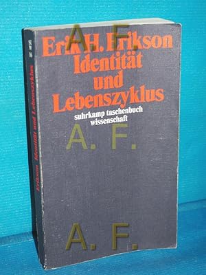 Bild des Verkufers fr Identitt und Lebenszyklus : 3 Aufstze (Suhrkamp-Taschenbuch Wissenschaft 16) zum Verkauf von Antiquarische Fundgrube e.U.