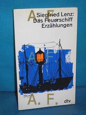 Imagen del vendedor de Das Feuerschiff : Erzhlungen. dtv , 336 a la venta por Antiquarische Fundgrube e.U.