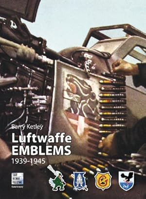 Imagen del vendedor de Luftwaffe Emblems 1939-1945 a la venta por Martin Bott Bookdealers Ltd