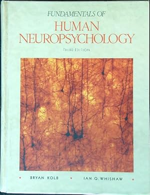 Seller image for Fundamentals of human neuropsychology for sale by Librodifaccia