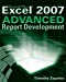 Seller image for Excel 2007 Advanced Report Development [Soft Cover ] for sale by booksXpress