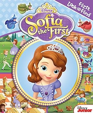 Seller image for First Look and Find: Sofia the First (1st Look and Find) for sale by Reliant Bookstore