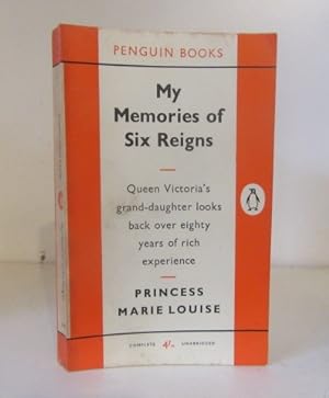 Seller image for My Memories of Six Reigns for sale by BRIMSTONES
