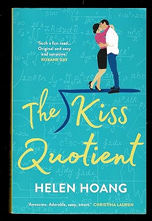 Bild des Verkäufers für The Kiss Quotient: TikTok made me buy it! (The Kiss Quotient series) zum Verkauf von Granada Bookstore,            IOBA