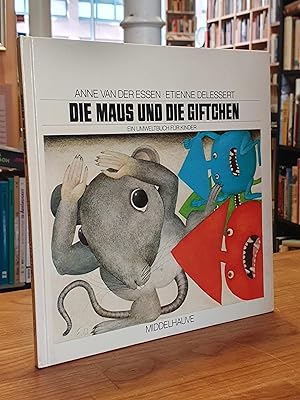 Die Maus und die Giftchen - Ein Umweltbuch für Kinder,