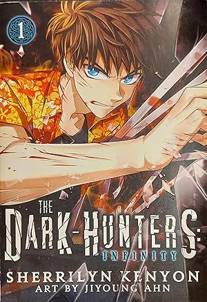 Imagen del vendedor de The Dark-Hunters: Infinity, Vol. 1 a la venta por Mister-Seekers Bookstore