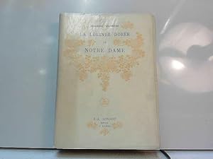 Bild des Verkufers fr La Legende Doree De Notre Dame - Huit Contes Pieux Du Moyen Age zum Verkauf von JLG_livres anciens et modernes