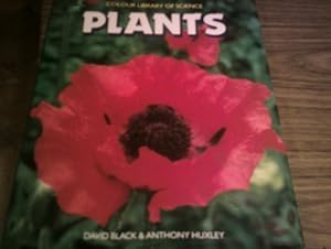 Seller image for Plants (Colour library of science) for sale by WeBuyBooks