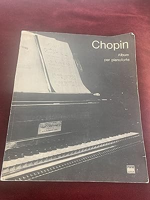 Album per Pianoforte