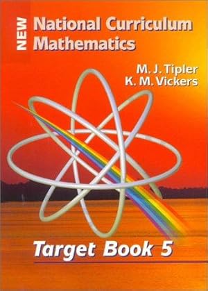 Image du vendeur pour Target Book 5 (New National Curriculum Mathematics) mis en vente par WeBuyBooks