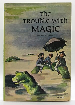 Seller image for Trouble with Magic for sale by Book Nook