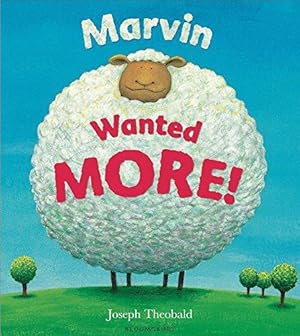 Seller image for Marvin Wanted MORE! for sale by WeBuyBooks