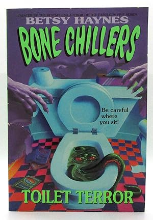 Seller image for Toilet Terror - #11 Bone Chillers for sale by Book Nook