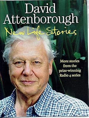 Bild des Verkufers fr David Attenborough. New Life Stories zum Verkauf von WeBuyBooks
