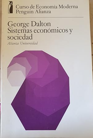 Seller image for SISTEMAS ECONOMICOS Y SOCIEDAD. for sale by Libreria Lopez de Araujo
