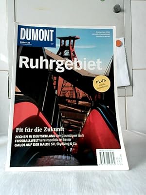 Ruhrgebiet : fit für die Zukunft. [Text: Susanne Christ. Red.: Konzeption & Redaktion ; Robert Fi...