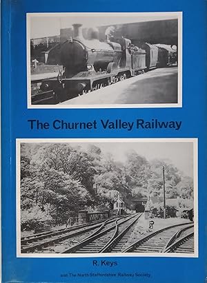 The Churnet Valley Railway