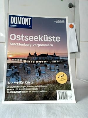 Bild des Verkufers fr Ostseekste, Mecklenburg-Vorpommern : die weie Kste. [Text: Robert B. Fishman . Red.: Robert Fischer ; Dina Stahn] / Dumont Bildatlas ; 135 zum Verkauf von Ralf Bnschen