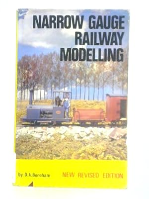 Bild des Verkufers fr Narrow Gauge Railway Modelling zum Verkauf von World of Rare Books