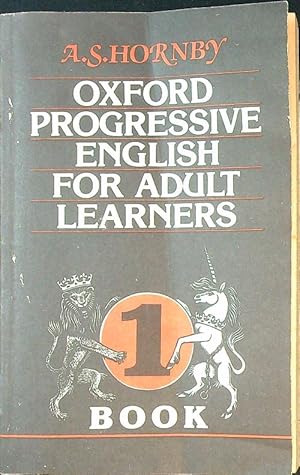 Oxford progressive English for adult learners 1