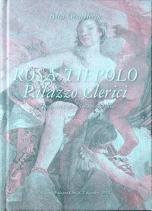 Rosa Tiepolo. Palazzo Clerici 2019