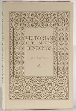 Victorian Publishers' Bindings