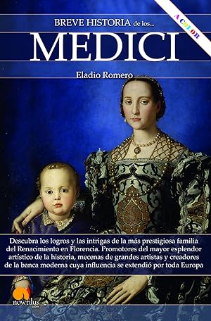 Seller image for Breve historia de los Medici N.E. COLOR for sale by Imosver