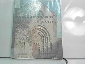 Image du vendeur pour Itinraires romans en Provence mis en vente par JLG_livres anciens et modernes