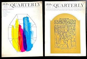 Two (2) copies of The Science & History Alliance Quarterly / Los Angeles County Museum Volume 2, ...