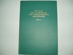 Beiträge zur allgemeinen und vergleichenden Archäologie, Band 13 - 1993.