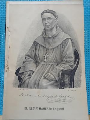 El Padre Esquiú, obispo de Córdoba: sus sermones, discursos, cartas pastorales - 1883