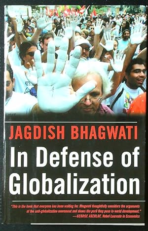 Imagen del vendedor de In Defense of Globalization a la venta por Librodifaccia