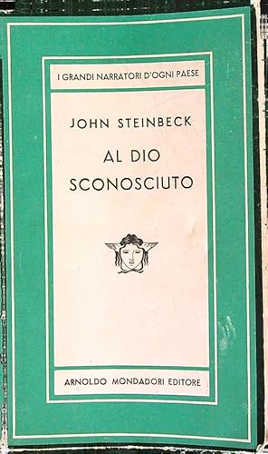 Seller image for Al Dio sconosciuto for sale by Librodifaccia