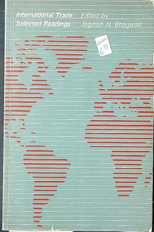Seller image for International Trade: Selected Readings for sale by Librodifaccia