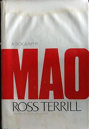 Seller image for Mao: A biography for sale by Librodifaccia