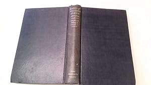 Seller image for Letters of Sigmund Freud, 1873-1939 for sale by Goldstone Rare Books