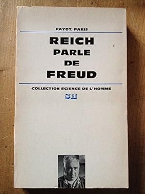 Bild des Verkufers fr Reich parle de Freud. zum Verkauf von Ammareal