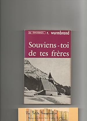 Seller image for Souviens-toi de tes frres for sale by Ammareal