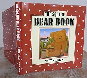 Seller image for THE SQUARE BEAR BOOK. for sale by Roger Middleton P.B.F.A.
