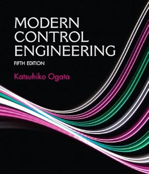 Immagine del venditore per Modern Control Engineering by Ogata, Katsuhiko [Hardcover ] venduto da booksXpress