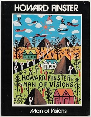 Seller image for Howard Finster: Man of Visions for sale by Zed Books