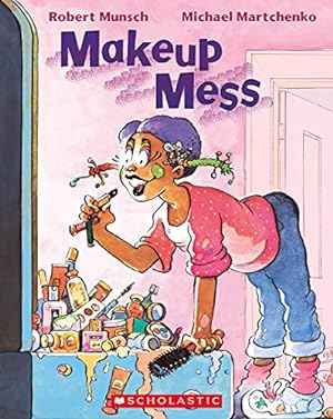 Image du vendeur pour Makeup Mess mis en vente par Reliant Bookstore
