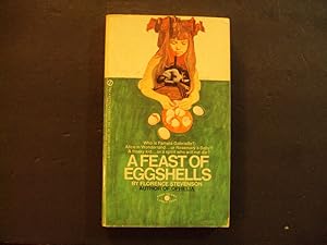 Immagine del venditore per A Feast Of Eggshells pb Florence Stevenson 1st Signet Print 1/70 venduto da Joseph M Zunno