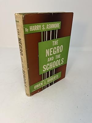THE NEGRO AND THE SCHOOL