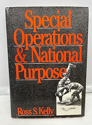 Seller image for Special Operations and National Purpose (Issues in Low-Intensity Conflict) for sale by Prestonshire Books, IOBA